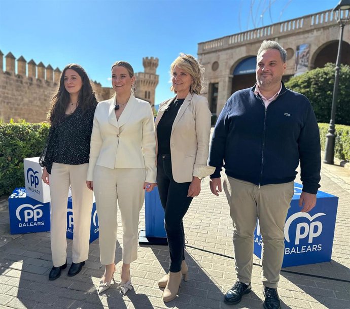 Prohens reivindica a Estaràs como un "puente seguro" entre las instituciones baleares y la UE.