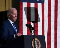 Biden asegura que Trump no aceptará los resultados de las presidenciales si pierde