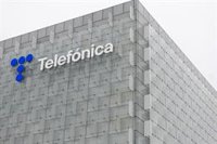 Telefónica España facturó 3.118 millones en el primer trimestre, casi un 1% más