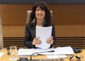 Redondo quiere que la violencia vicaria esté "más presente" en el pacto de Estado de violencia de género