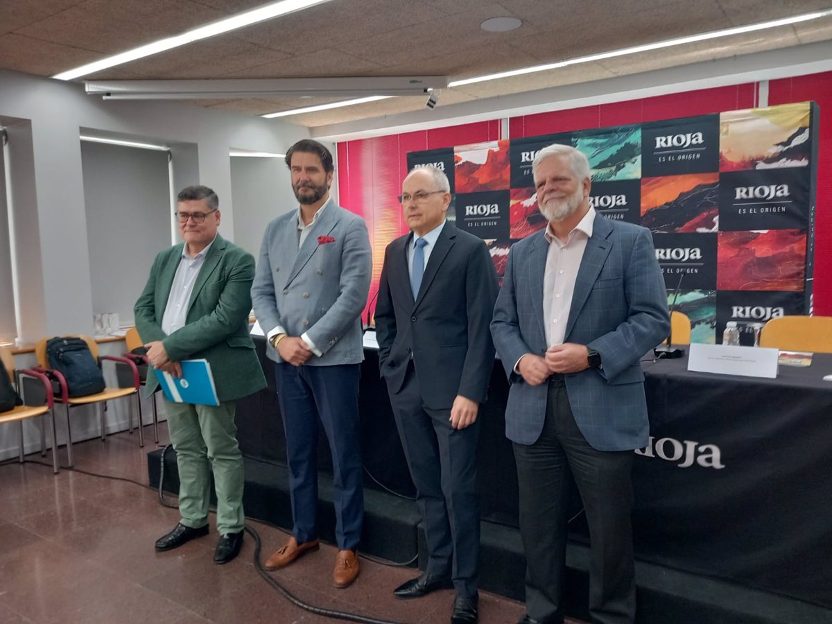 DOCa Rioja apuesta por el enoturismo como  mejor enganche  para fidelizar consumidores y mostrar sus  fortalezas 