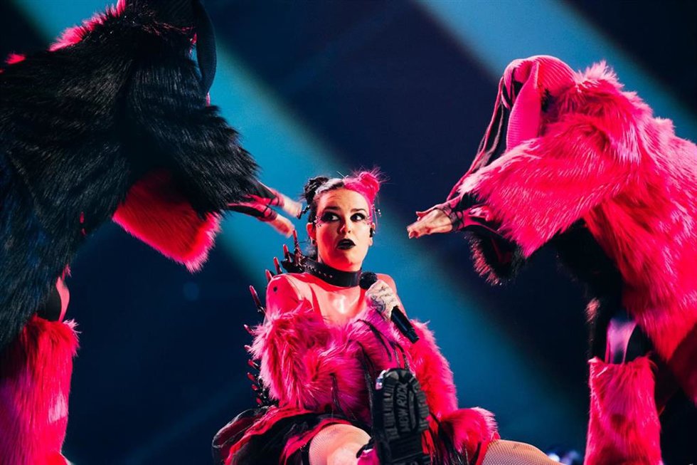 Los finalistas del Benidorm Fest 2023 Megara buscarán que San Marino pase a la final de Eurovision 2024