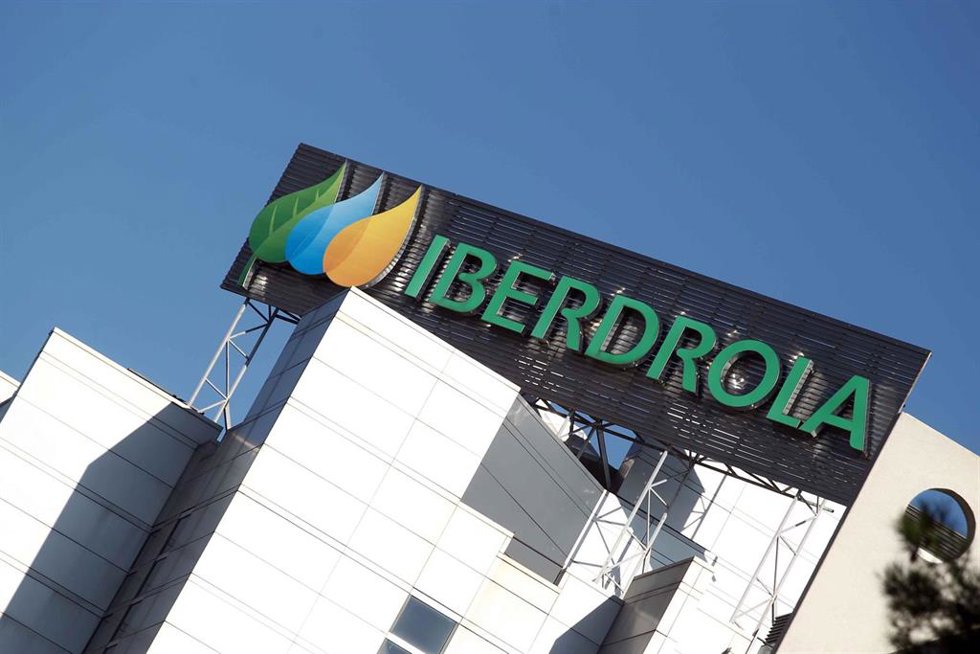 Archivo - Iberdrola