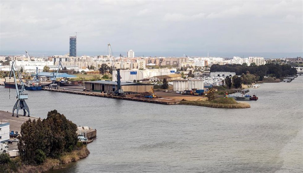 Nueva oficina de Sener en Sevilla