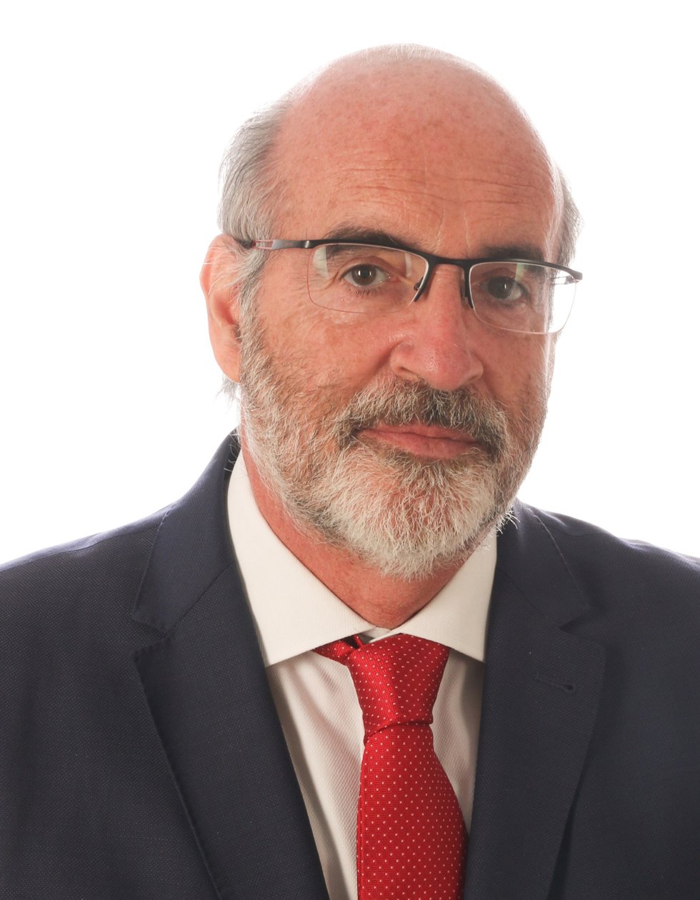 El nuevo director general de Leasys en España, Santiago Usatorre.