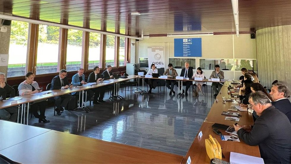 Presentación estudio mayor índice de libertad de la enseñanza