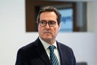 Garamendi critica el "monólogo social" del Gobierno y cifra el coste de la reforma del paro en 800 millones