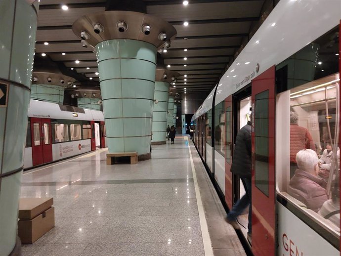 Estación de Metrovalencia