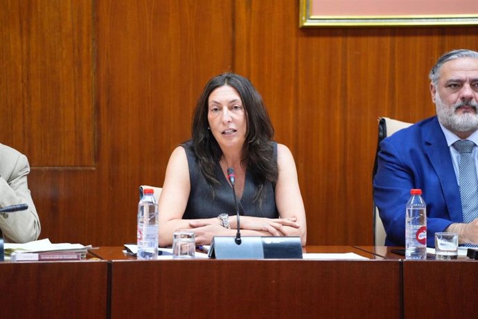 La consejera de Inclusión Social, Juventud, Familias e Igualdad, Loles López.