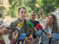 IU pide a la Junta "dejar hacer bien" a Exteriores sobre Gibraltar y no ir "como elefante en cacharrería"