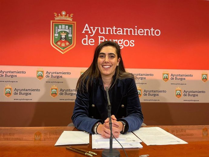 Ballesteros, portavoz del equipo de Gobierno.