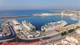 Foto: El Puerto de Motril (Granada) mantiene su crecimiento en el tráfico de mercancías en el primer cuatrimestre