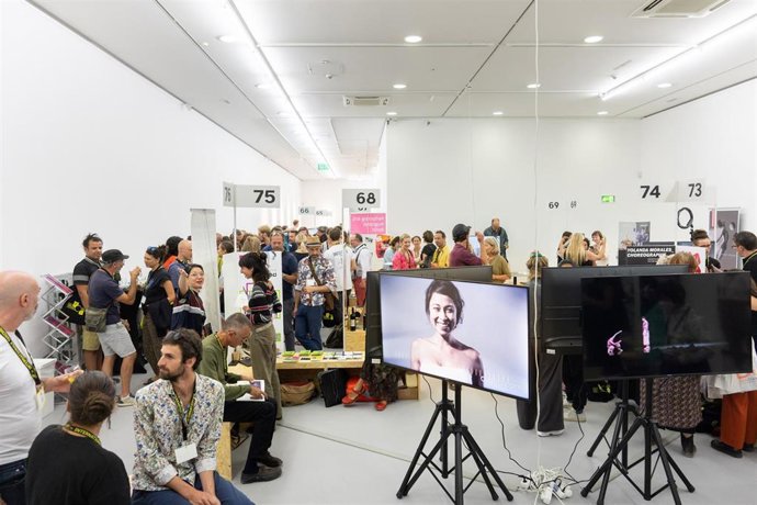 La Junta abre la convocatoria para participar en el Tanzmesse NRW, en imagen de archivo. 