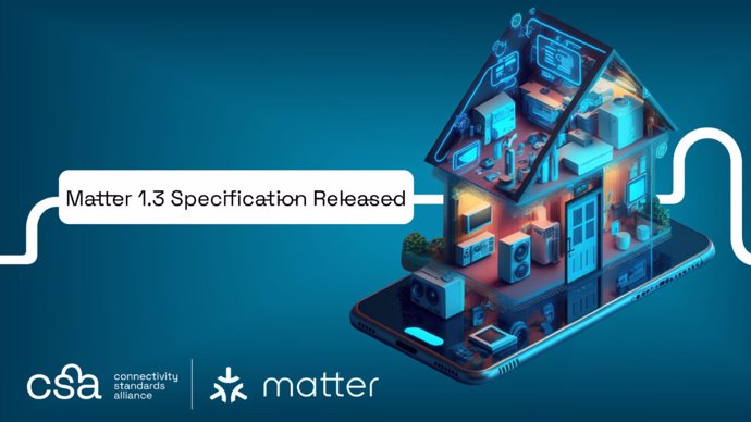 Recurso de las especificaciones de Matter 1.3