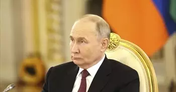Rusia/Armenia.- Putin pacta con el primer ministro armenio la retirada de fuerzas de Rusia de varias regiones de Armenia