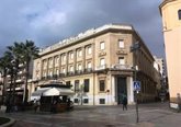 Foto: La Junta inició en abril la modificación del proyecto del Banco de España en Huelva, que prevé licitar en 2025