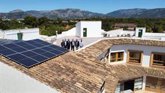 Foto: La Fundación Aspace coloca cerca de un centenar de placas solares en su sede con las que generará 40 kW