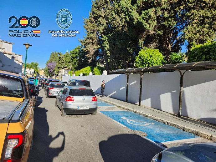 Aparcamiento de Movilidad Reducida