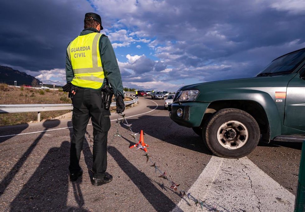 Aumento efectivos y de controles, ejes del plan de choque de siniestralidad vial en La Rioja para 2024