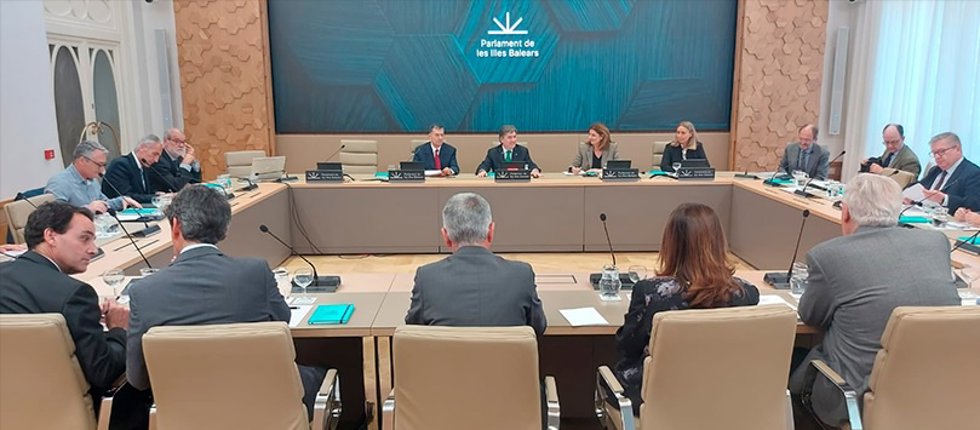 Reunión del Tribunal de Cuentas y los órganos de control externo (OCEX) de ámbito autonómico