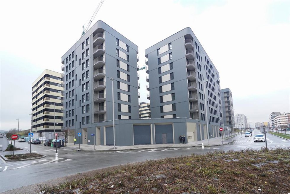 Archivo - Un acuerdo entre el Gobierno municipal y Elkarrekin Vitoria desbloquea el PGOU de Vitoria-Gasteiz