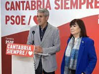 El PSOE pide al Gobierno paralizar cualquier proyecto que convierta a Cantabria en la "Ibiza del norte"