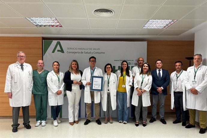 Entrega de la acreditación