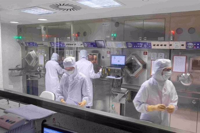 Archivo - La Clínica Universidad de Navarra (CUN) es el único hospital español con un Laboratorio PET de Medicina Nuclear autorizado por la Agencia Española de Medicamentos y Productos Sanitarios para sintetizar radiofármacos como laboratorio farmacéutico
