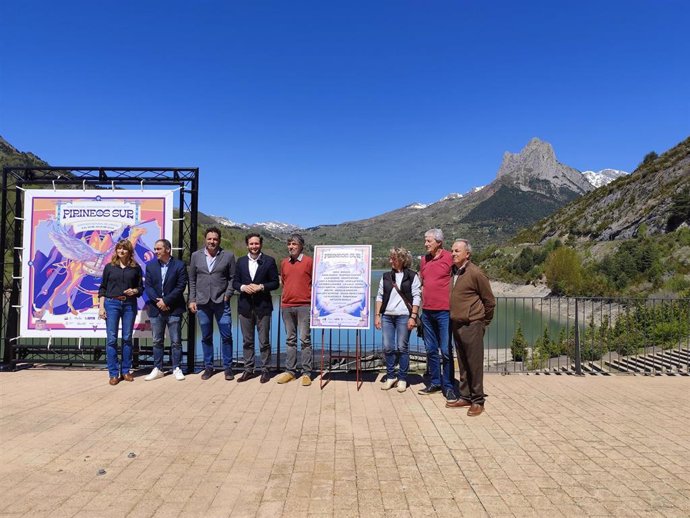 Presentación de Pirineos Sur 2024.