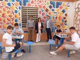 Foto: El IES La Orden de Huelva fomenta los beneficios del ajedrez con el programa AulaDjaque