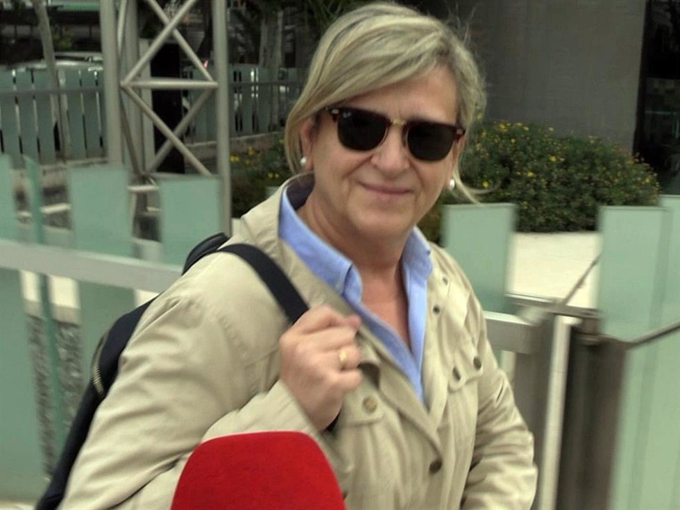 MARILÓ DE LA RUBIA