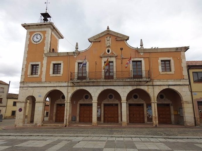 Ayuntamiento de Bayubas de Abajo (Soria).