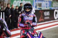 Jorge Martín: "El movimiento natural sería pasar al equipo de fábrica"