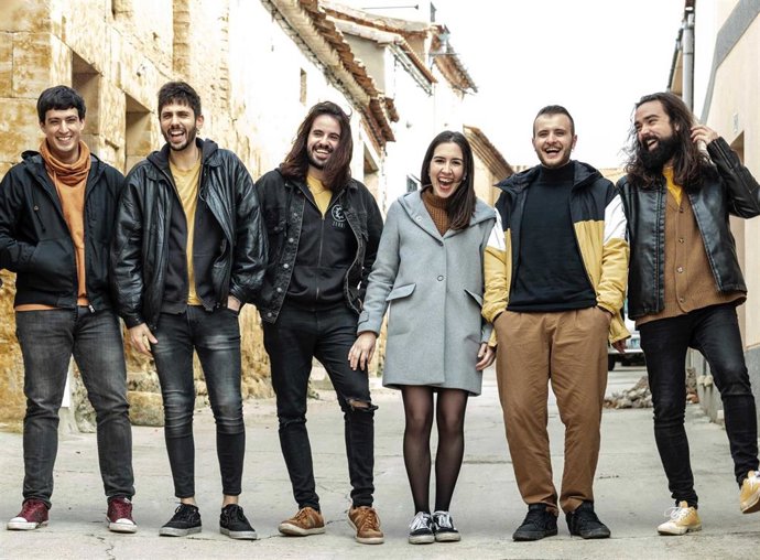 Grupo The son of wood