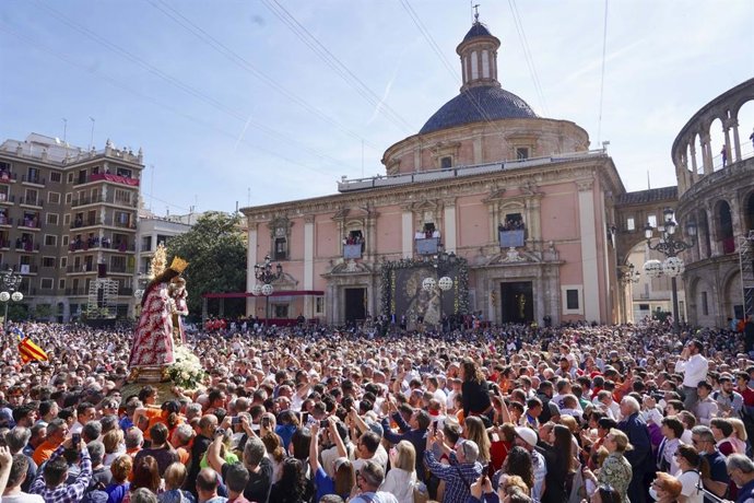 Imatge d'arxiu del trasllat