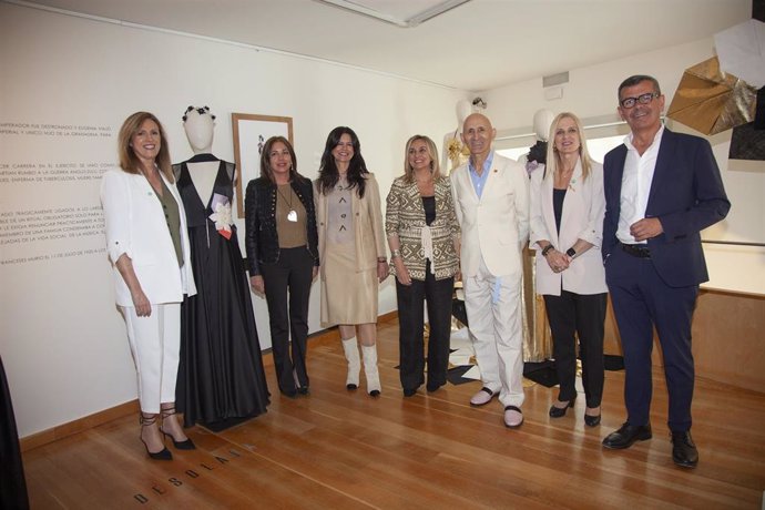 Archivo - Presentación de ‘Gracia 12. Eugenia de Montijo y la moda: La granadina en París’