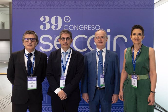 Inauguración del 39 Congreso SECOIR