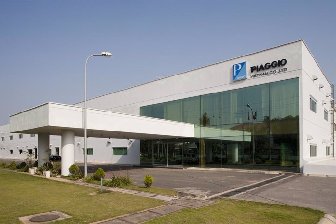 Archivo - Piaggio gana hasta marzo 18,7 millones, un 22% menos debido a la caída de ventas en Asia. 