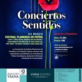 Foto: La Fundación Cajasur ofrece en la Magdalena, en Córdoba, el espectáculo 'Festival Flamenco en Patios'