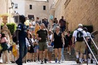 El 86% de los mallorquines cree que con menos turismo viviría mejor, según una encuesta