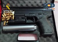 Prisión provisional para 10 de los detenidos de una organización criminal dedicada al tráfico de cocaína