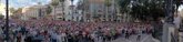 Foto: Unas 3.000 personas se concentran para mostrar "su hartazgo" por la "marginación" de Huelva en las inversiones