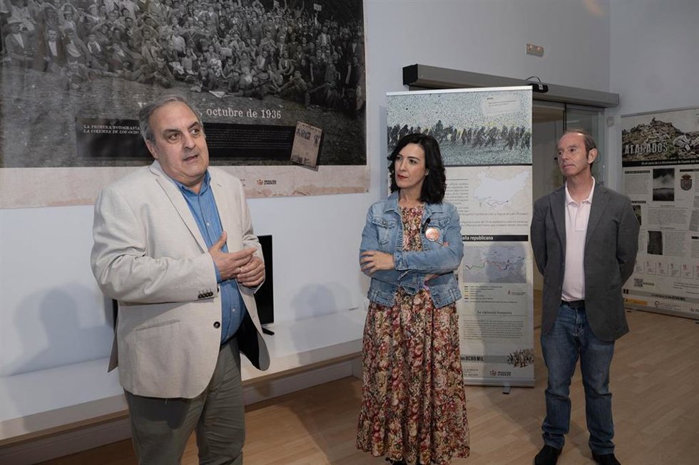 Archivo - Cierre del ciclo 'Tiempo negro' de la Diputación de Cáceres