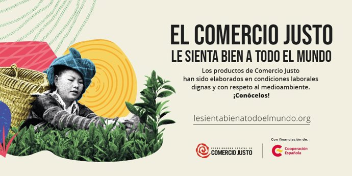Campaña de Comerio Justo #lesientabienatodoelmundo.Org