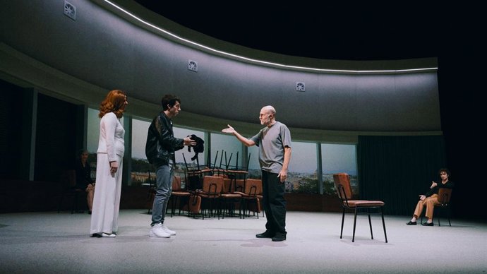 El Teatre Princial de Castelló acoge este sábado la representación de 'Los gestos'