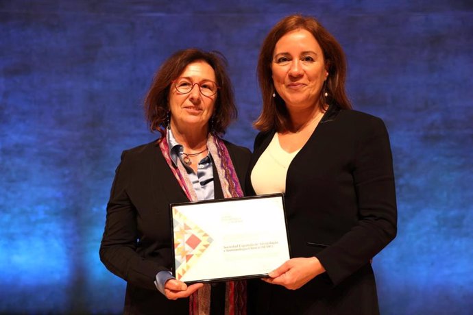 El proyecto Acredita de la SEAIC ha sido galardonado en los Premios Avedis Donabedian a la Calidad 2024