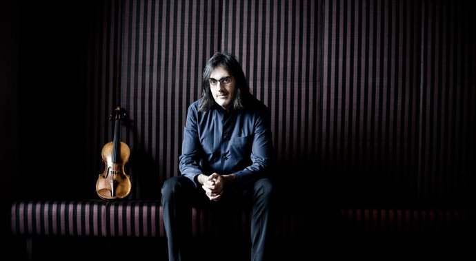 Archivo - Leonidas Kavakos -  Marco Borggreve