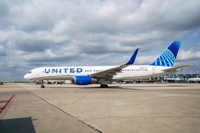 Archivo - Turespaña y United Airlines invierten 463.786 euros para impulsar la conectividad con Estados Unidos.