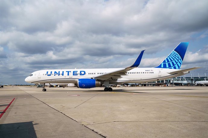 Archivo - Turespaña y United Airlines invierten 463.786 euros para impulsar la conectividad con Estados Unidos.