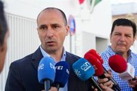 Jucil dice que la puesta en libertad de los seis detenidos en Barbate (Cádiz) "sería muy negativa"